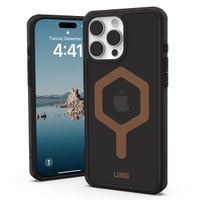 UAG Coque Plyo MagSafe Apple iPhone 16 Pro Max - Black / Bronze
