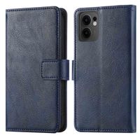 imoshion Étui de télephone portefeuille Oppo Reno 13 - Bleu foncé