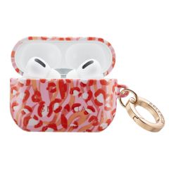 Selencia Coque Vivid Apple AirPods Pro - Wild Spots Lipstick