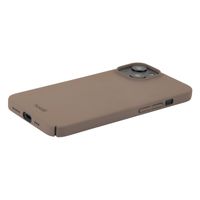 Holdit Coque Slim Apple iPhone 15 - Mocha Brown