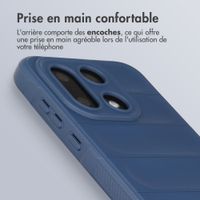 imoshion EasyGrip Backcover OnePlus 15 - Bleu foncé