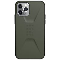 UAG Coque Civilian iPhone 11 Pro - Vert