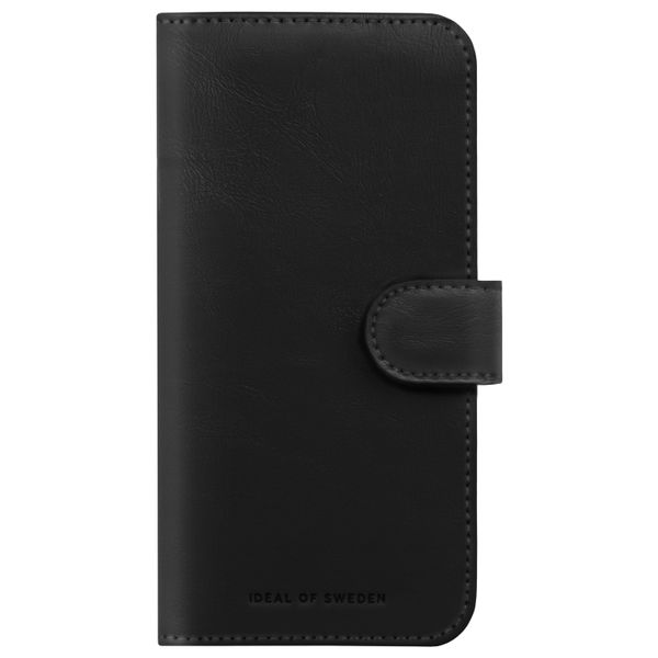 iDeal of Sweden Magnet Wallet+ Étui portefeuille Apple iPhone 16 - Black