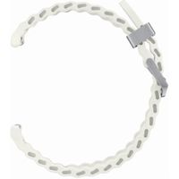 Samsung Bracelet extrême sport Marine Samsung Galaxy Watch Ultra (2024/2025) - White Sand