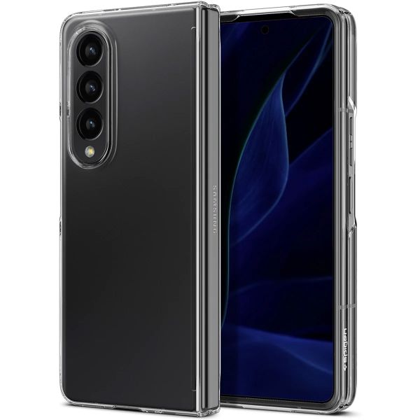 Spigen Coque Air Skin Samsung Galaxy Fold 4 - Transparent