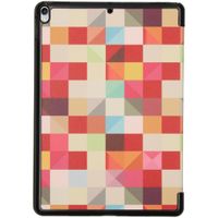 imoshion Coque tablette Design Trifold iPad Air 3 (2019) / Pro 10.5 (2017)