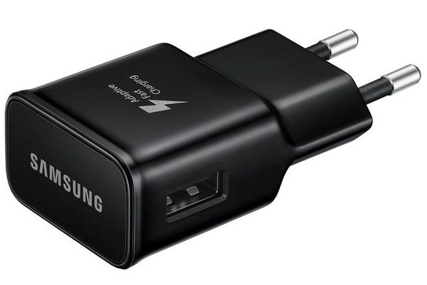 Samsung Adaptateur de charge rapide 15 W + câble USB-C vers USB