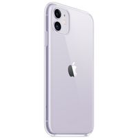 Apple ClearCase iPhone 11 - Transparent