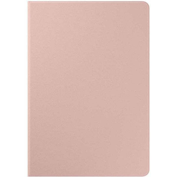 Samsung Original Coque Book Samsung Galaxy Tab S8 Plus / S7 Plus / S7 FE 5G - Rose