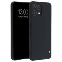 imoshion Coque Couleur Nothing Phone (3a) Lite - Noir