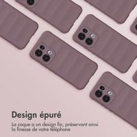 imoshion EasyGrip Backcover Oppo Reno 13 Pro - Violet