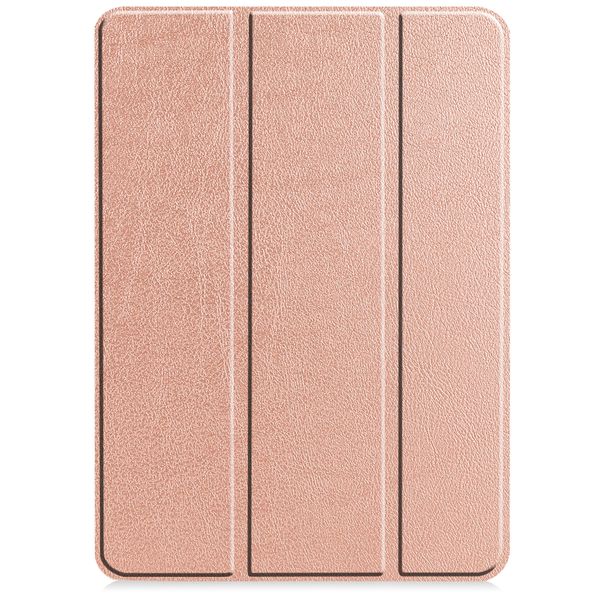 imoshion Coque tablette Trifold iPad Pro 11 (2020-2018) - Rose