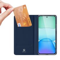 Dux Ducis Étui de téléphone Slim Xiaomi Redmi 13 4G - Bleu foncé