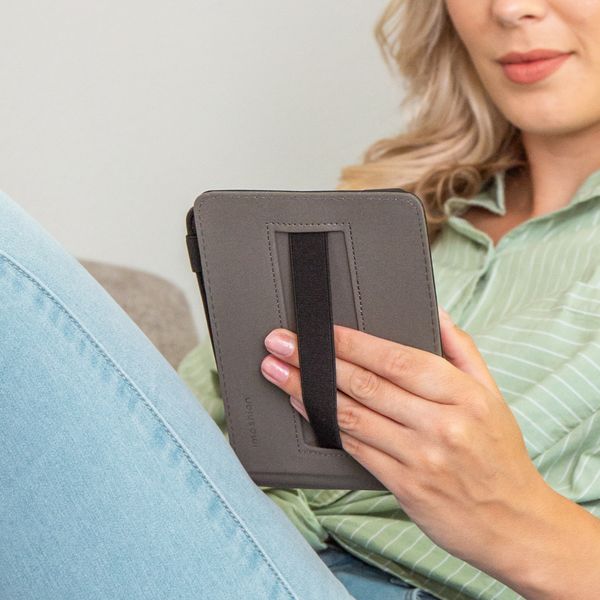 imoshion Étui á rabat Kobo Libra H2O - Bleu foncé