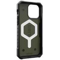 UAG Coque Pathfinder MagSafe Apple iPhone 15 Pro Max - Olive Drab