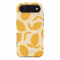 Burga Coque Tough MagSafe Apple iPhone Air - Lemon Tart