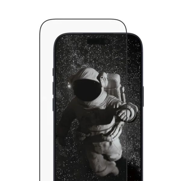 PanzerGlass Protecteur d'écran en céramique avec applicateur Apple iPhone 17 Pro Max