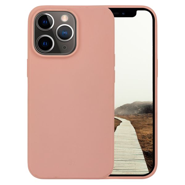 dbramante1928 ﻿Coque arrière Greenland iPhone 12 (Pro) - Rose