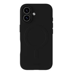 Holdit Coque MagSafe Apple iPhone 17 - Noir