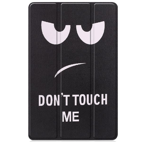 imoshion Coque tablette Trifold Xiaomi Redmi Pad - Don't touch