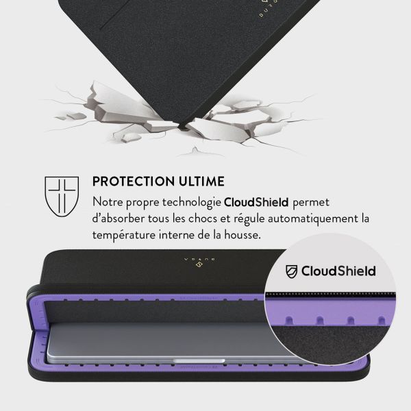 Burga Pochette ordinateur 13-14 pouces - Emerald Pool