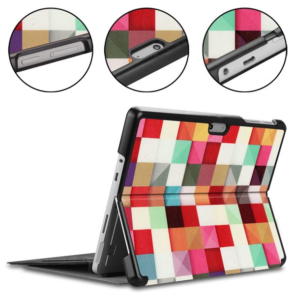 Coque tablette rigide Microsoft Surface Go