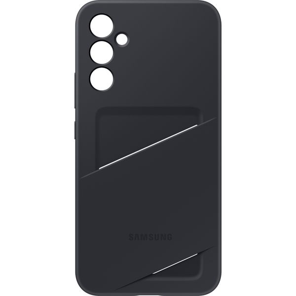 Samsung Original Coque porte-carte Samsung Galaxy A34 (5G) - Noir