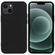 imoshion Coque Couleur iPhone 13 Mini - Noir