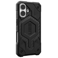 UAG Coque Monarch Apple iPhone 16 - Carbon Fiber