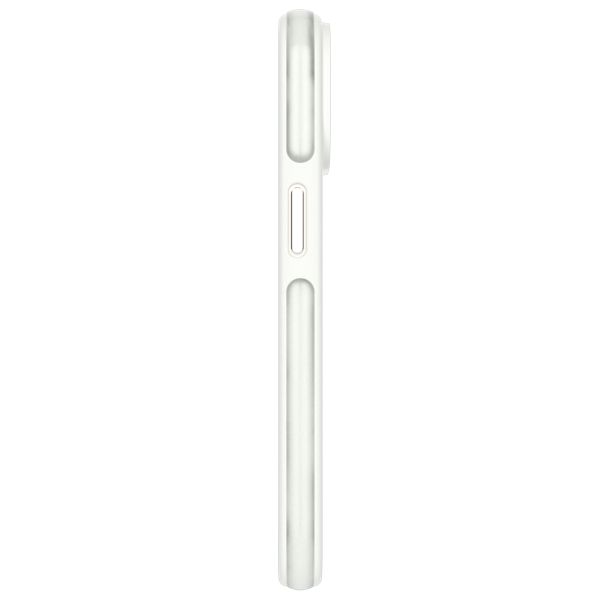 iDeal of Sweden Coque Bumper MagSafe iPhone 15 - Cloudy White