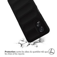 imoshion EasyGrip Backcover Oppo A18 / Oppo A38 - Noir