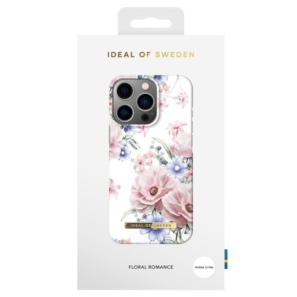 iDeal of Sweden Coque Fashion iPhone 13 Pro - Floral Romance