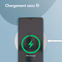 imoshion Coque Couleur Samsung Galaxy S25 Edge - Pine Green