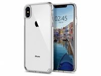 Spigen Coque Ultra Hybrid iPhone Xs Max - Transparent