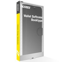 Accezz Étui de téléphone portefeuille Wallet Samsung Galaxy S24 FE - Noir