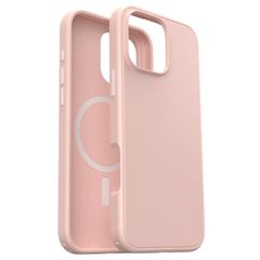 OtterBox Coque Symmetry MagSafe iPhone 16 Pro Max - Ballet Shoes Rose