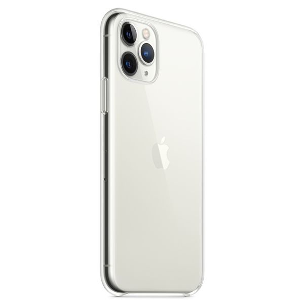 Apple ClearCase Apple iPhone 11 Pro - Transparent