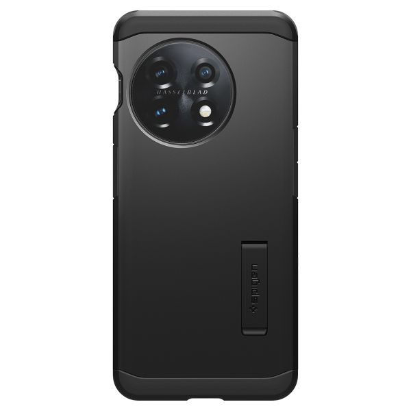 Spigen Coque Tough Armor OnePlus 11 - Noir