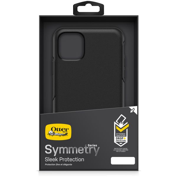 OtterBox Coque Symmetry iPhone 11 Pro Max - Noir