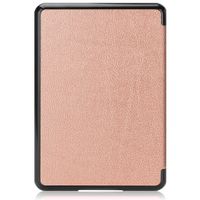 imoshion ﻿Slim Hard Sleepcover Amazon Kindle Paperwhite 4 (2018) - Rose Champagne