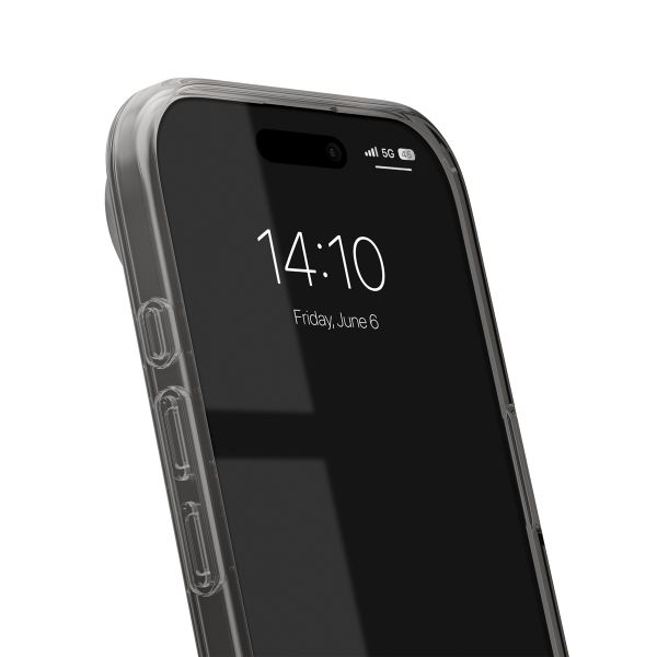 iDeal of Sweden Coque MagSafe transparente Apple iPhone Air - Tortoise