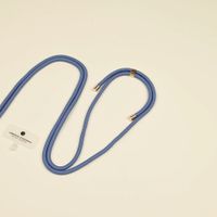 Selencia Cordon de téléphone universel - Old Blue