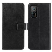 imoshion Étui de télephone portefeuille de luxe Xiaomi Mi 10T (Pro) - Noir