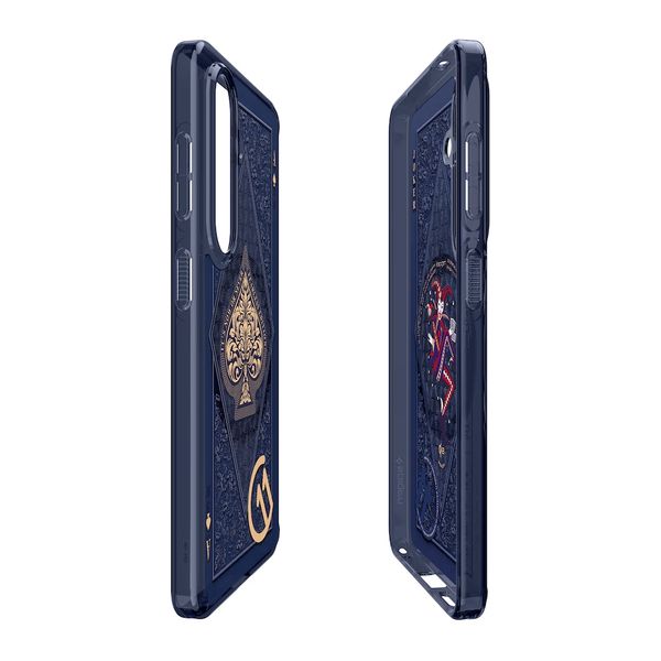 Samsung c11 coque magnétique Samsung Galaxy S26 Plus - Fearless / Navy