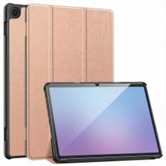 imoshion Coque tablette Trifold Amazon Fire Max 11 - Rose Doré