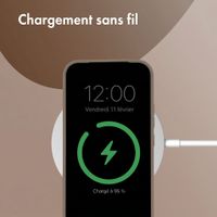 imoshion Coque Couleur Oppo Reno15 Pro (5G) - Marron