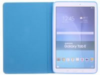 Coque tablette silicone design Samsung Galaxy Tab E 9.6