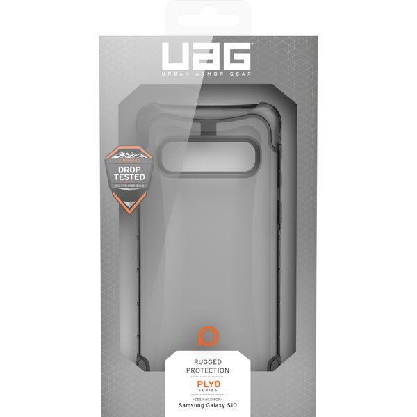 UAG Coque Plyo Samsung Galaxy S10 - Transparent