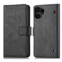 imoshion Étui de télephone portefeuille Nothing Phone (3a) Lite - Noir