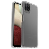 OtterBox Coque arrière React Samsung Galaxy A12 - Transparent